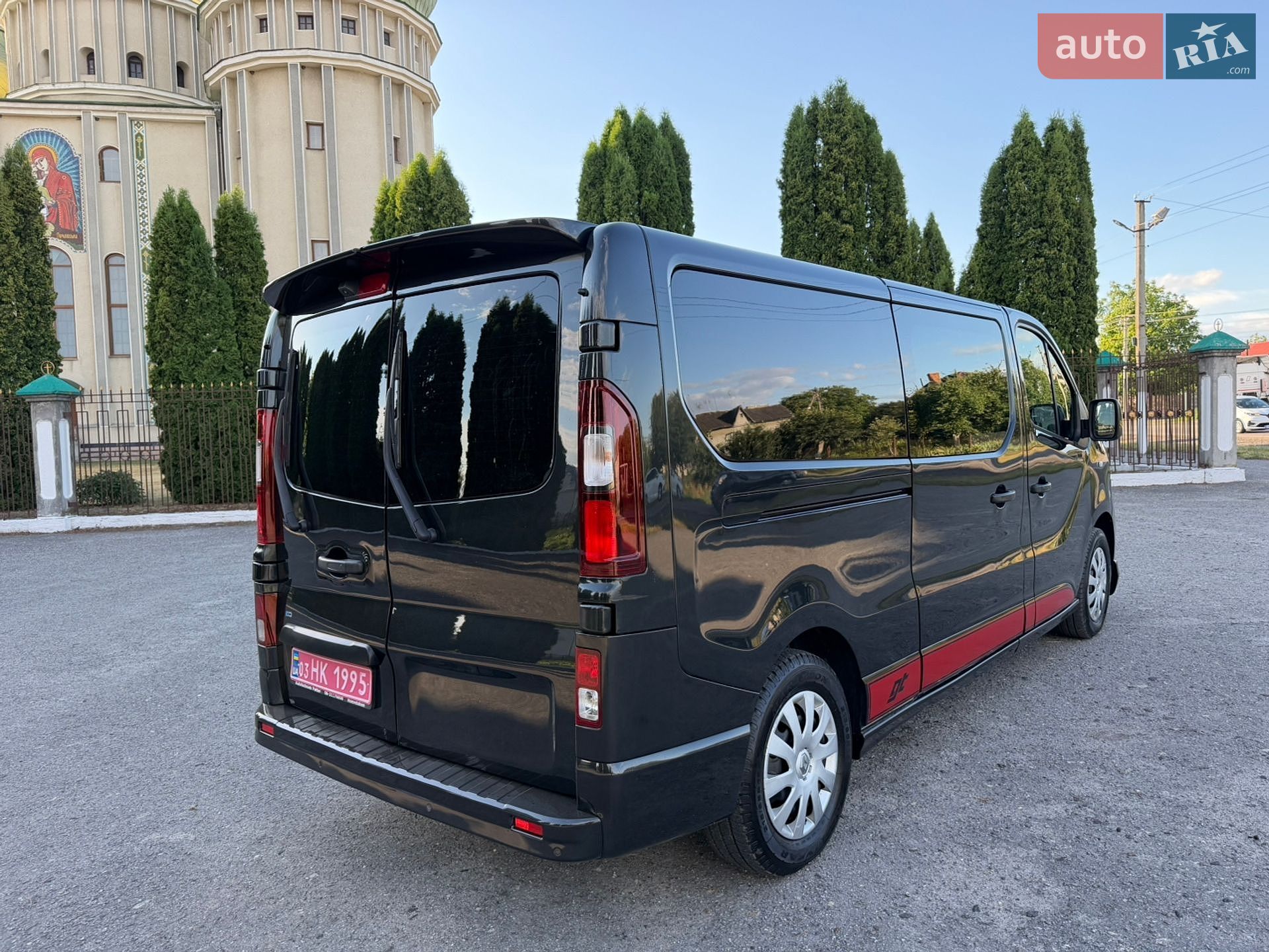 Opel Vivaro 2019 VIN W0VF7E604KV630187 фото оголошення 43 з 107