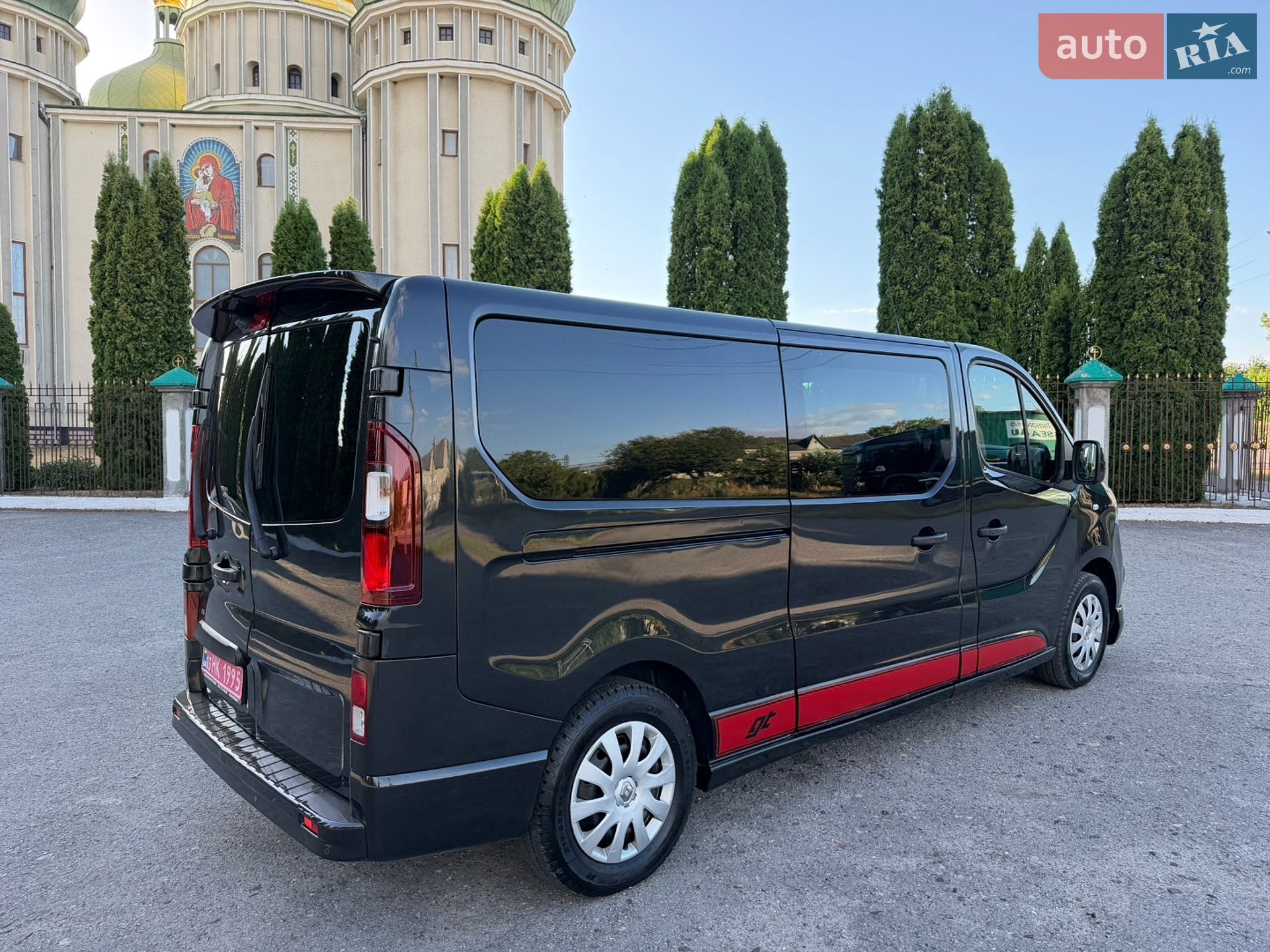 Opel Vivaro 2019 VIN W0VF7E604KV630187 фото оголошення 47 з 107