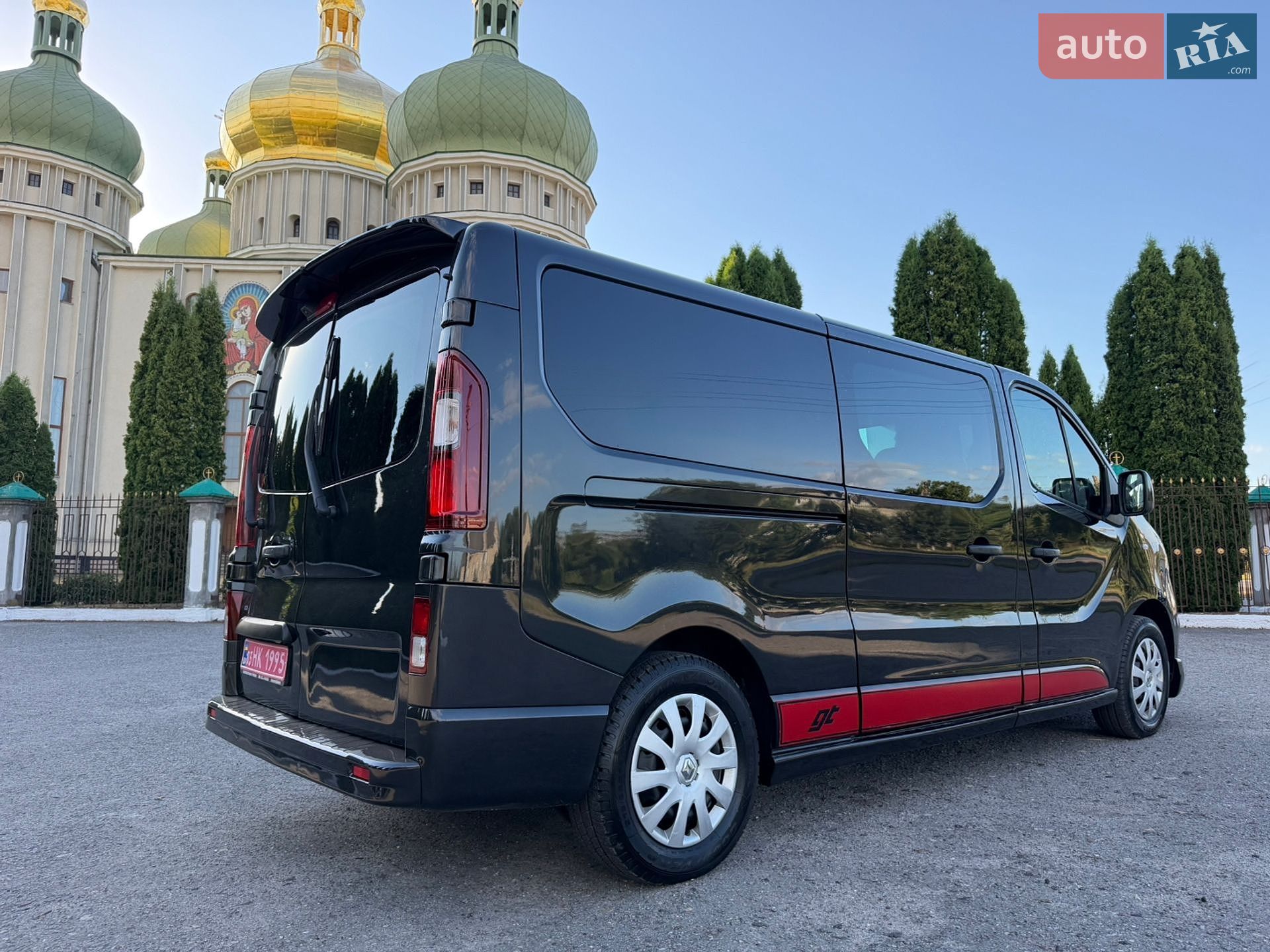 Opel Vivaro 2019 VIN W0VF7E604KV630187 фото оголошення 45 з 107