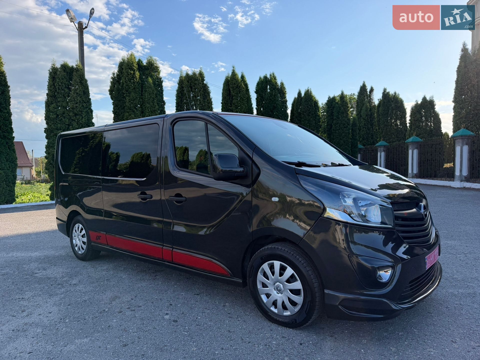 Opel Vivaro 2019 VIN W0VF7E604KV630187 фото оголошення 51 з 107
