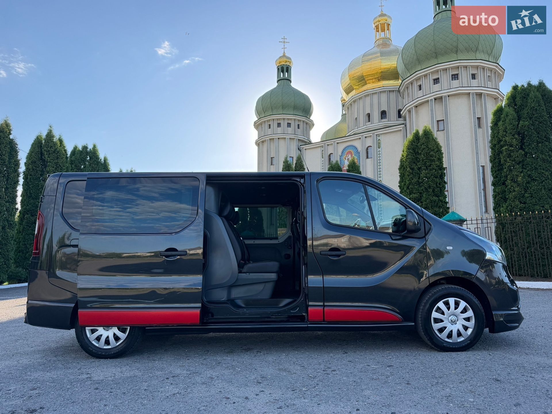 Opel Vivaro 2019 VIN W0VF7E604KV630187 фото оголошення 52 з 107