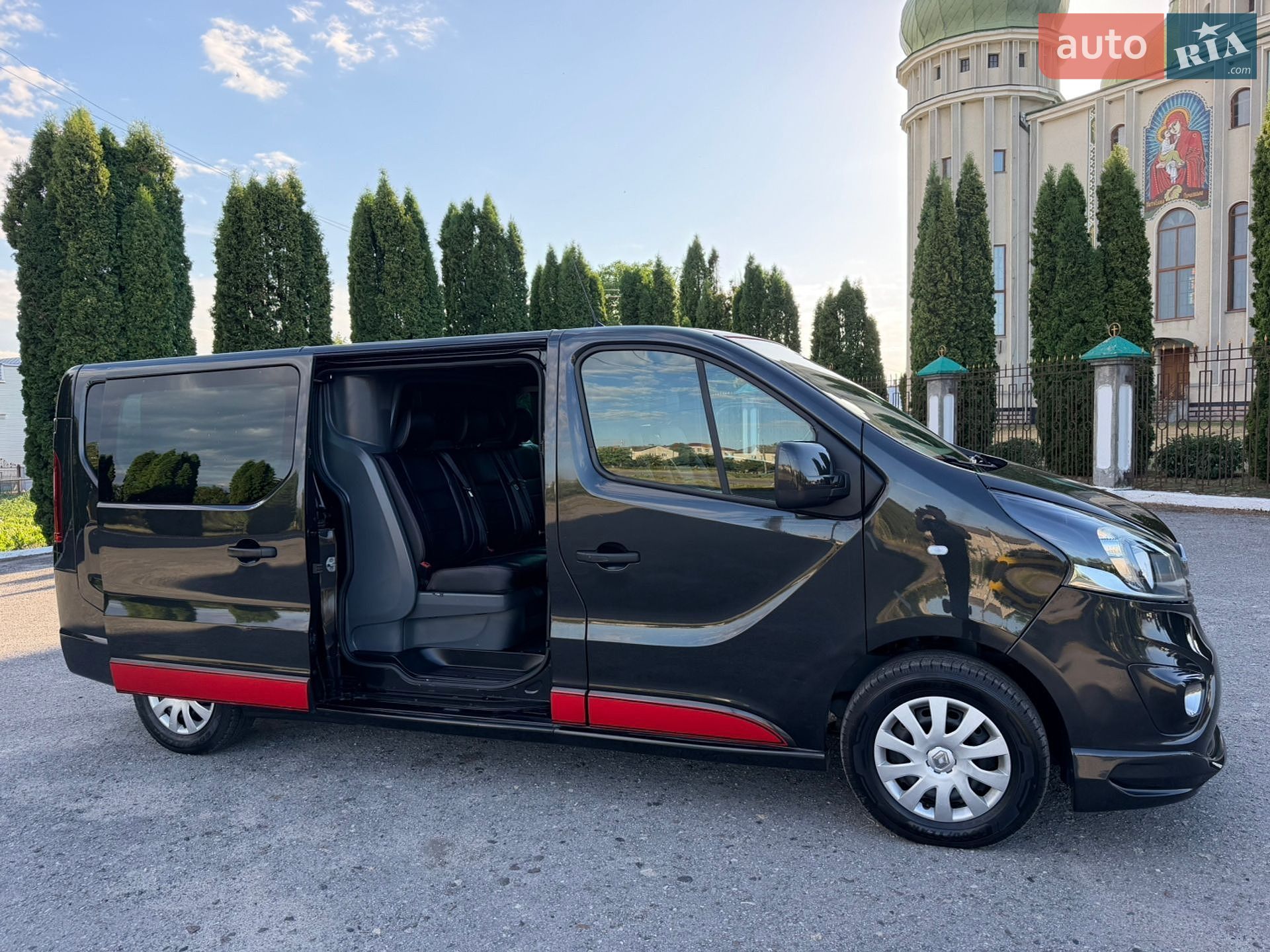 Opel Vivaro 2019 VIN W0VF7E604KV630187 фото оголошення 54 з 107