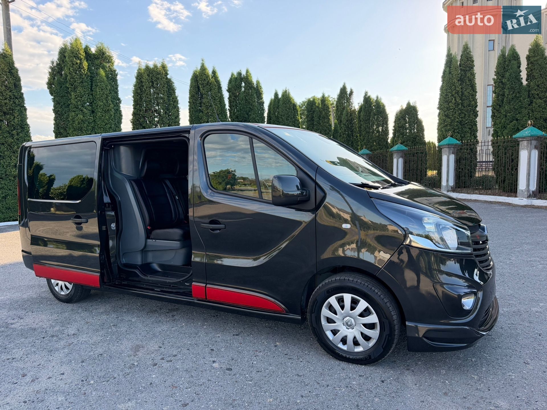 Opel Vivaro 2019 VIN W0VF7E604KV630187 фото оголошення 55 з 107