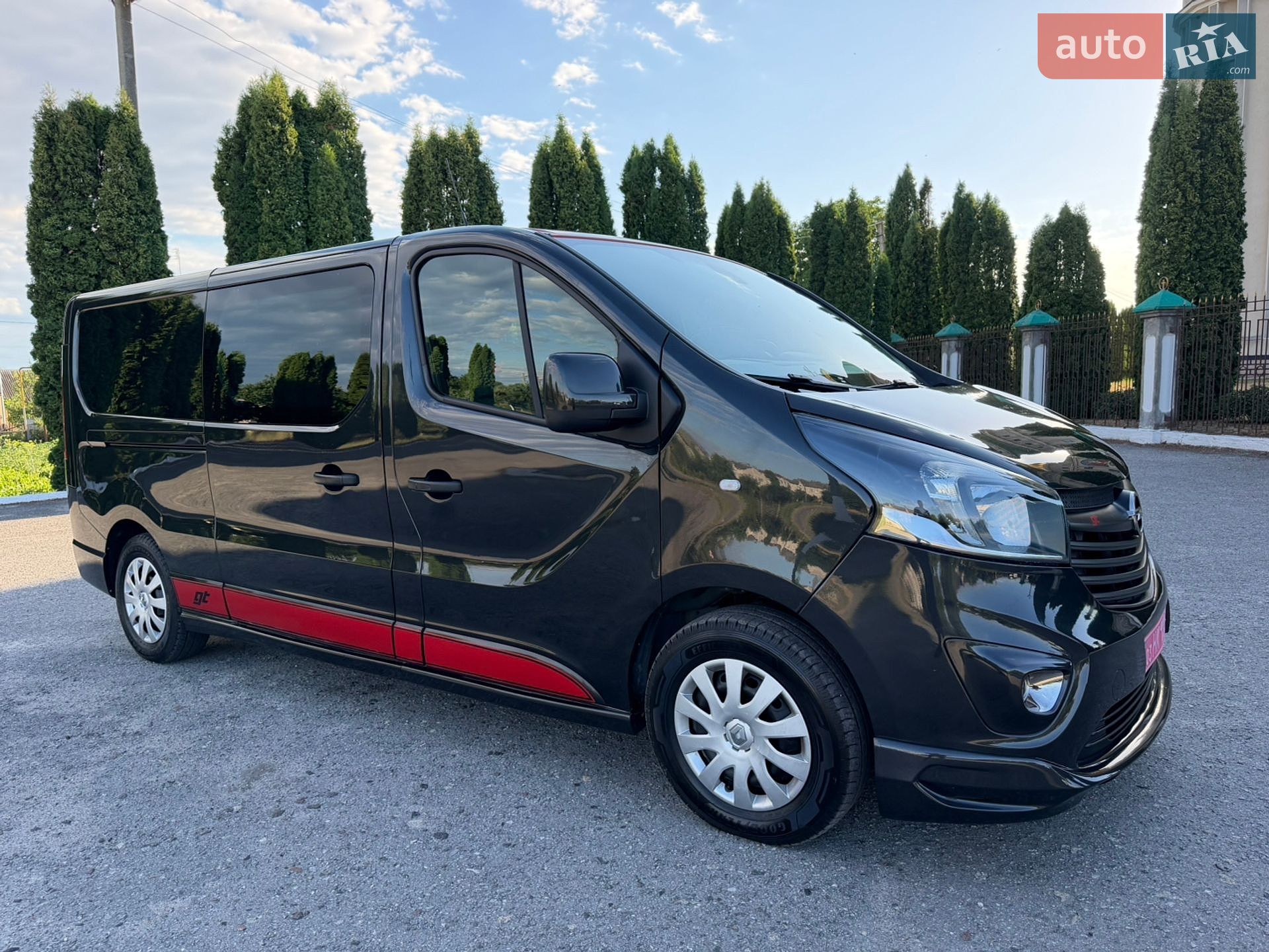 Opel Vivaro 2019 VIN W0VF7E604KV630187 фото оголошення 63 з 107