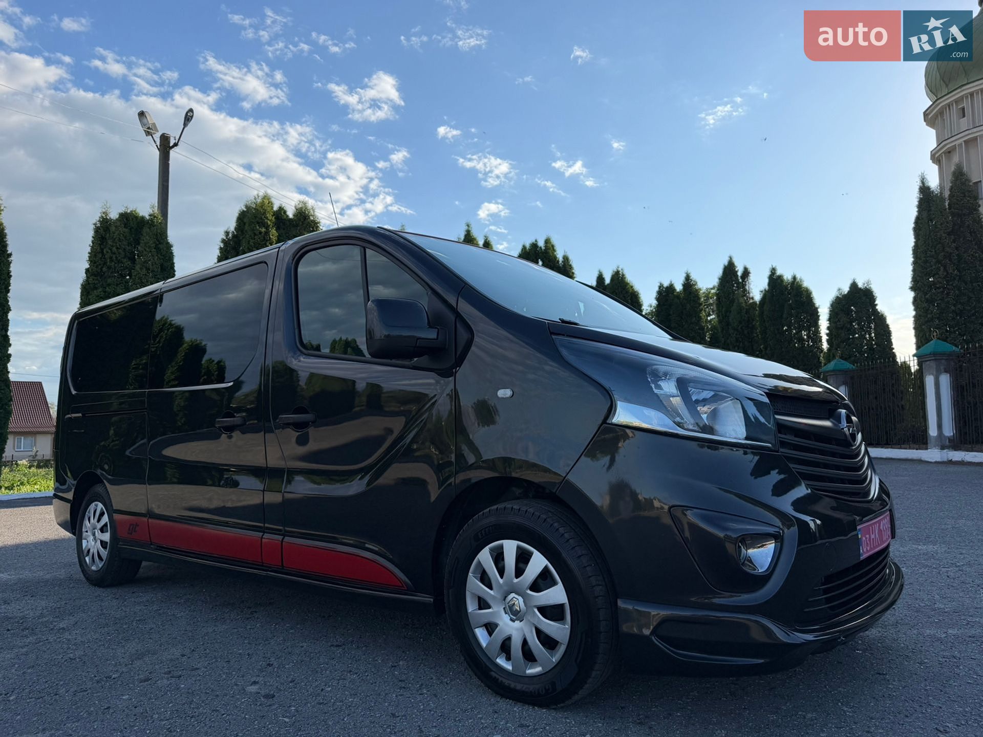 Opel Vivaro 2019 VIN W0VF7E604KV630187 фото оголошення 65 з 107