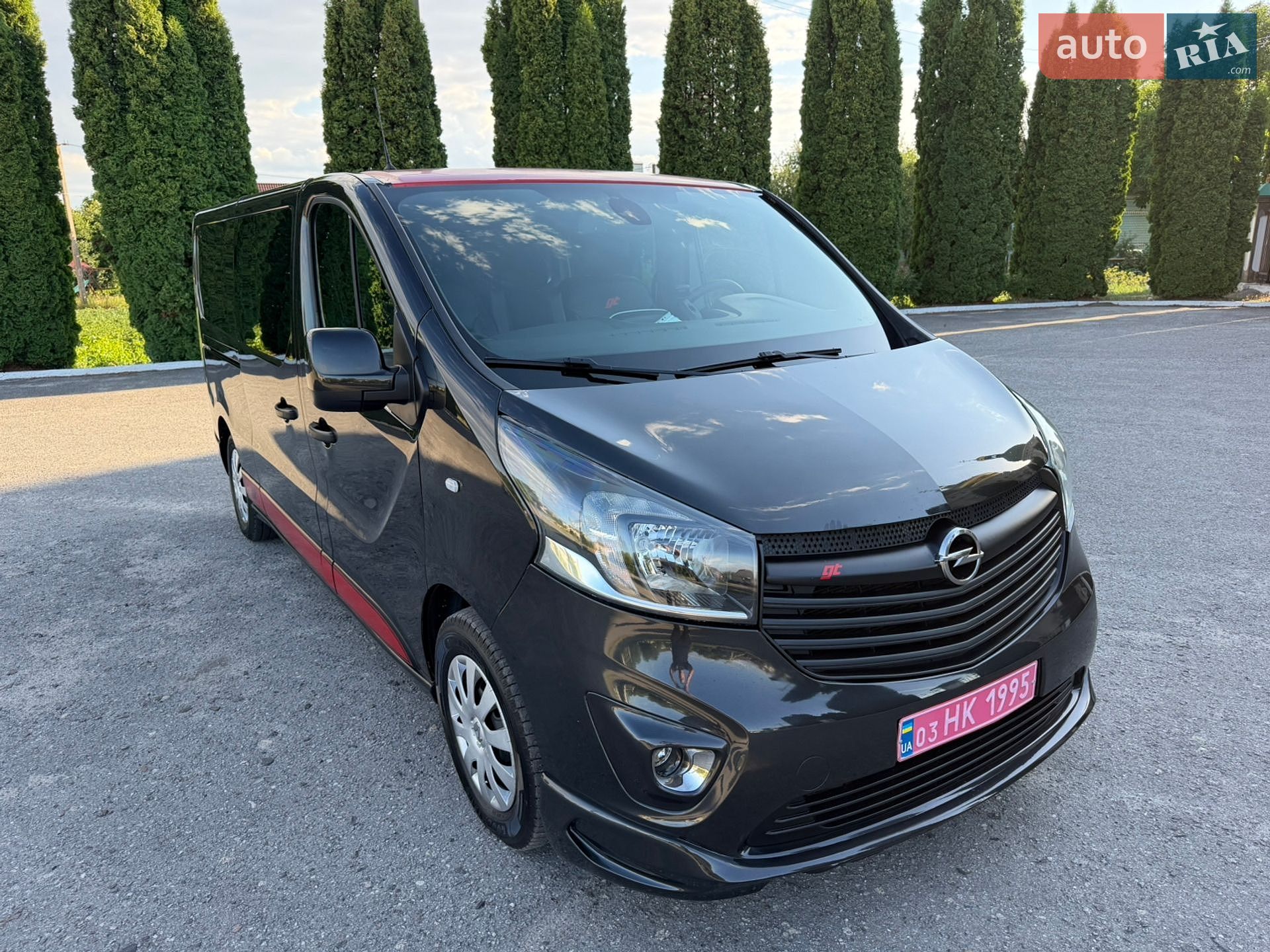 Opel Vivaro 2019 VIN W0VF7E604KV630187 фото оголошення 71 з 107