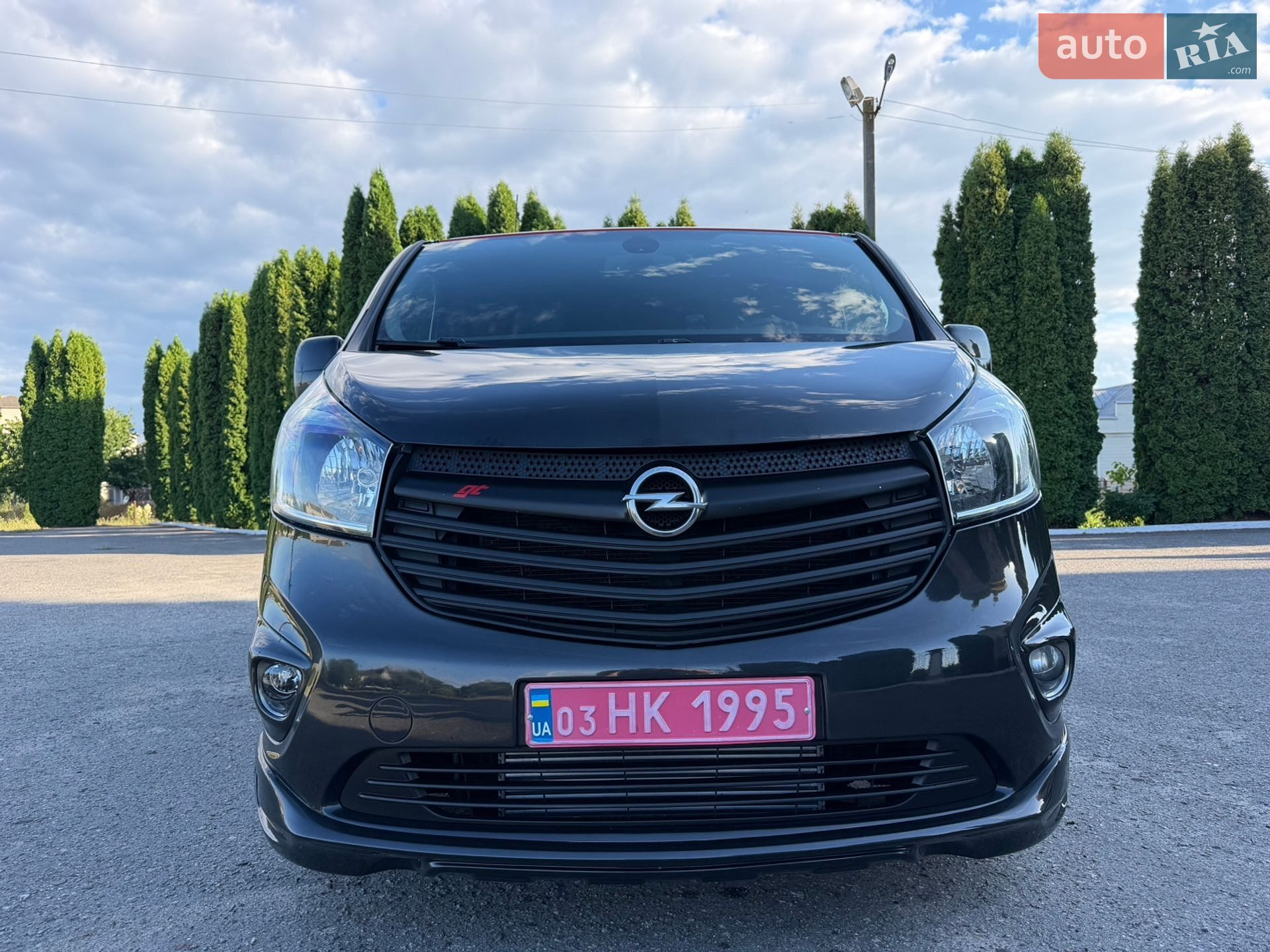 Opel Vivaro 2019 VIN W0VF7E604KV630187 фото оголошення 72 з 107