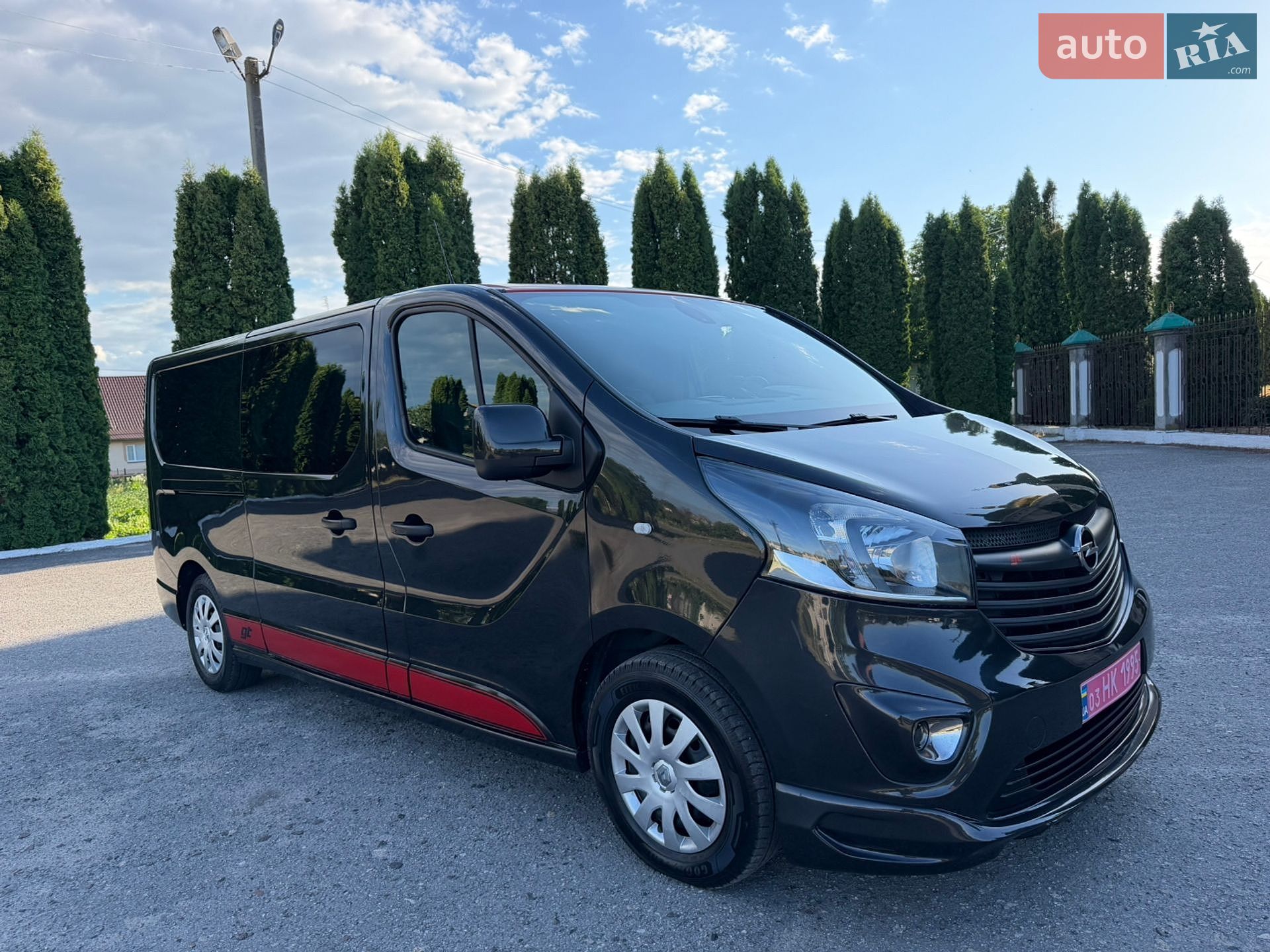 Opel Vivaro 2019 VIN W0VF7E604KV630187 фото оголошення 66 з 107