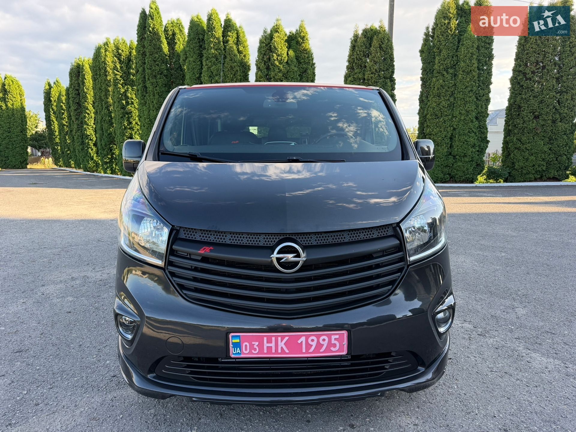 Opel Vivaro 2019 VIN W0VF7E604KV630187 фото оголошення 73 з 107