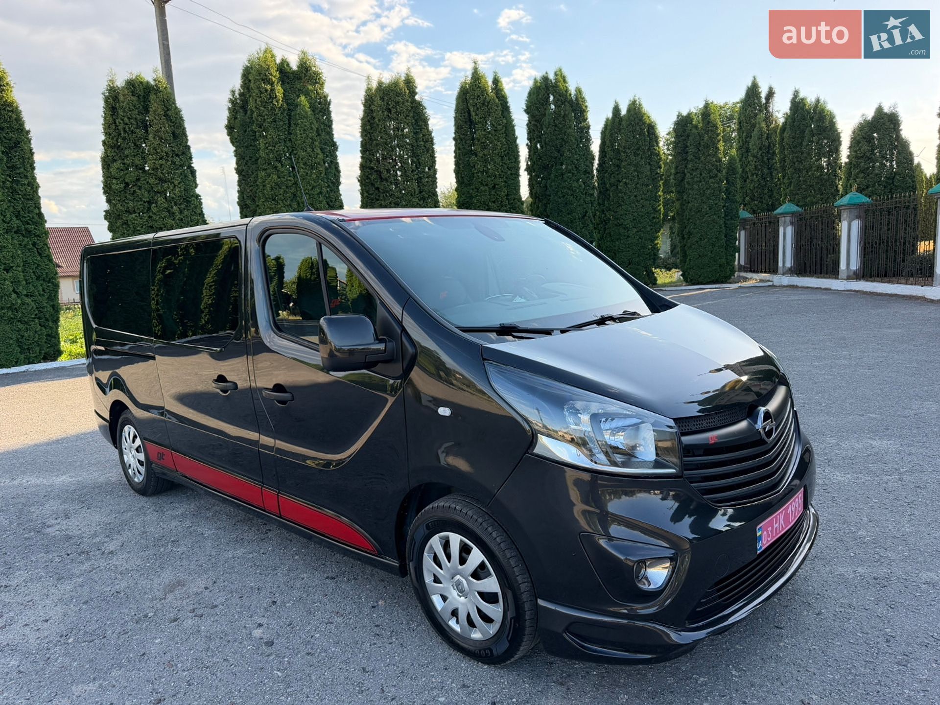 Opel Vivaro 2019 VIN W0VF7E604KV630187 фото оголошення 67 з 107