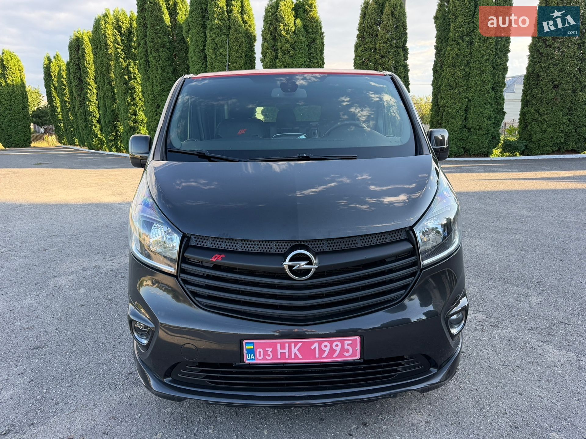 Opel Vivaro 2019 VIN W0VF7E604KV630187 фото оголошення 74 з 107