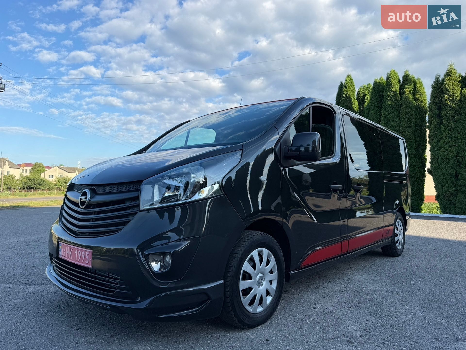 Opel Vivaro 2019 VIN W0VF7E604KV630187 фото оголошення 75 з 107