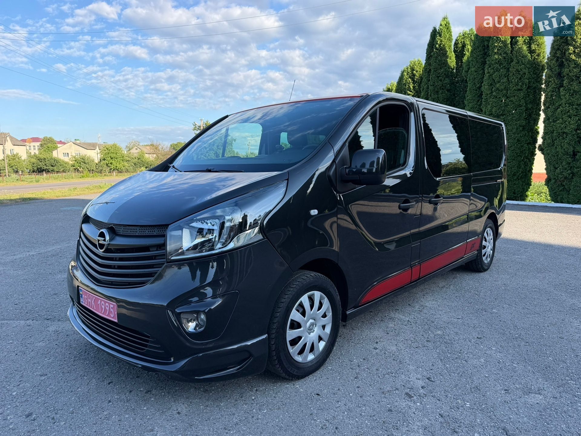 Opel Vivaro 2019 VIN W0VF7E604KV630187 фото оголошення 76 з 107