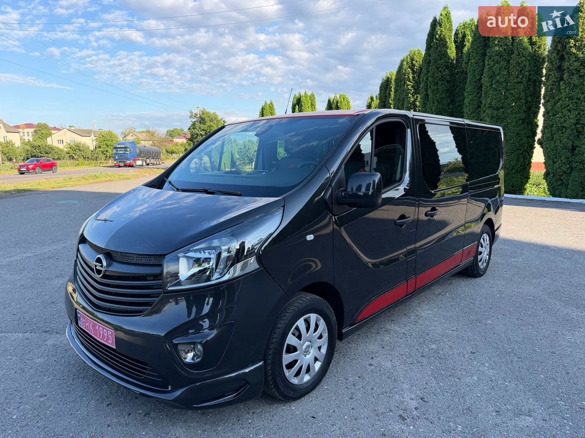 Opel Vivaro 2019 VIN W0VF7E604KV630187 фото оголошення 77 з 107