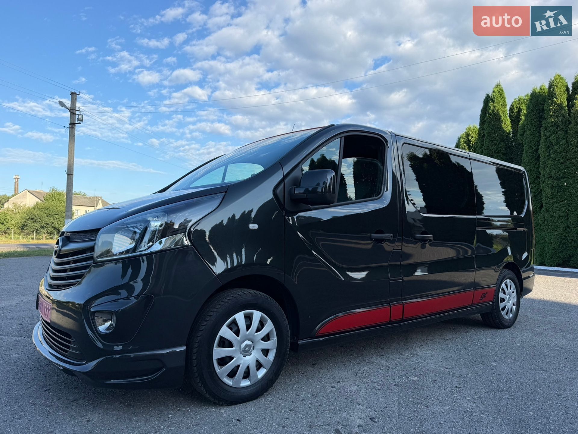 Opel Vivaro 2019 VIN W0VF7E604KV630187 фото оголошення 78 з 107