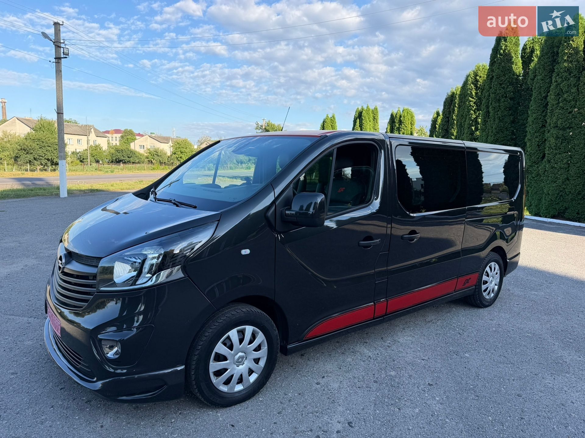 Opel Vivaro 2019 VIN W0VF7E604KV630187 фото оголошення 80 з 107
