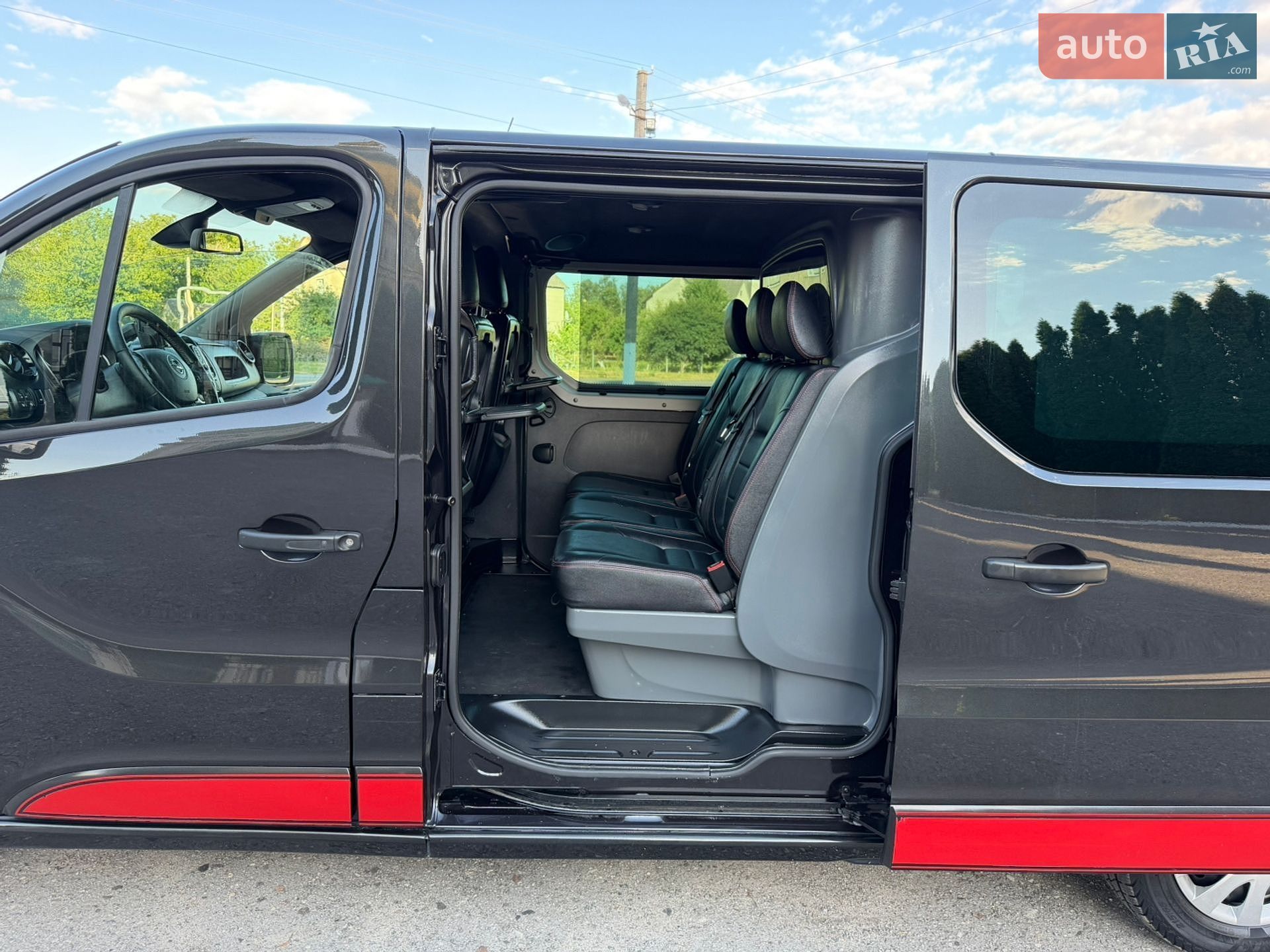 Opel Vivaro 2019 VIN W0VF7E604KV630187 фото оголошення 86 з 107