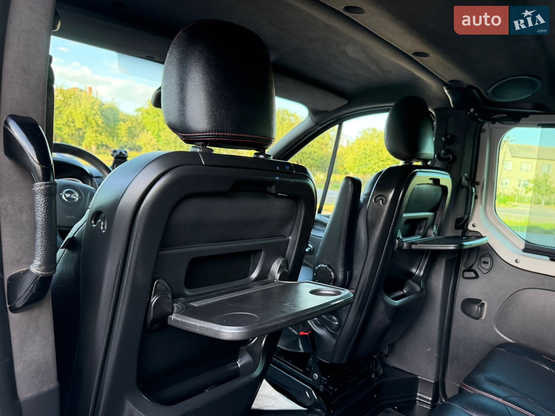 Opel Vivaro 2019 VIN W0VF7E604KV630187 фото оголошення 90 з 107