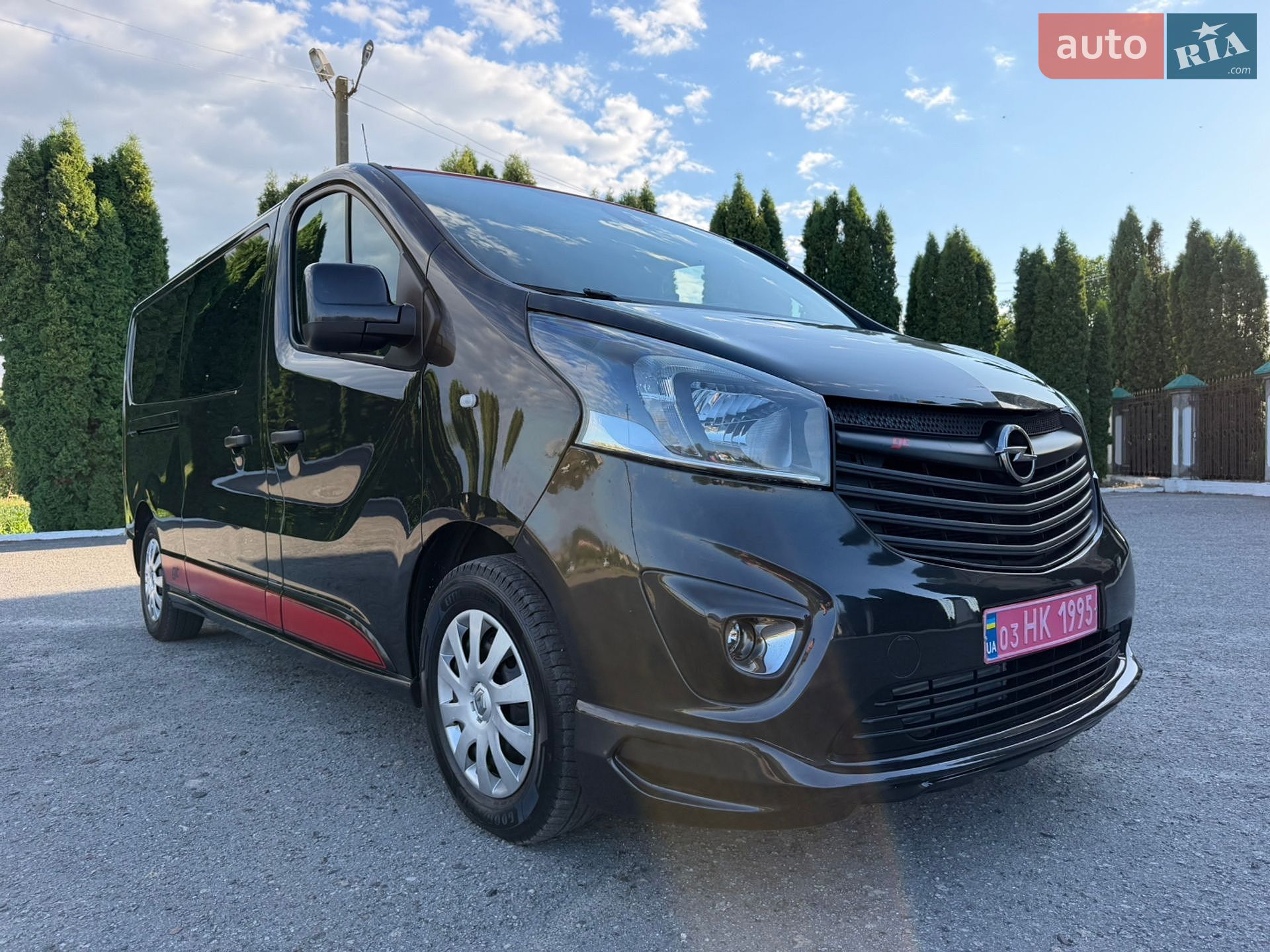 Opel Vivaro 2019 VIN W0VF7E604KV630187 фото оголошення 69 з 107