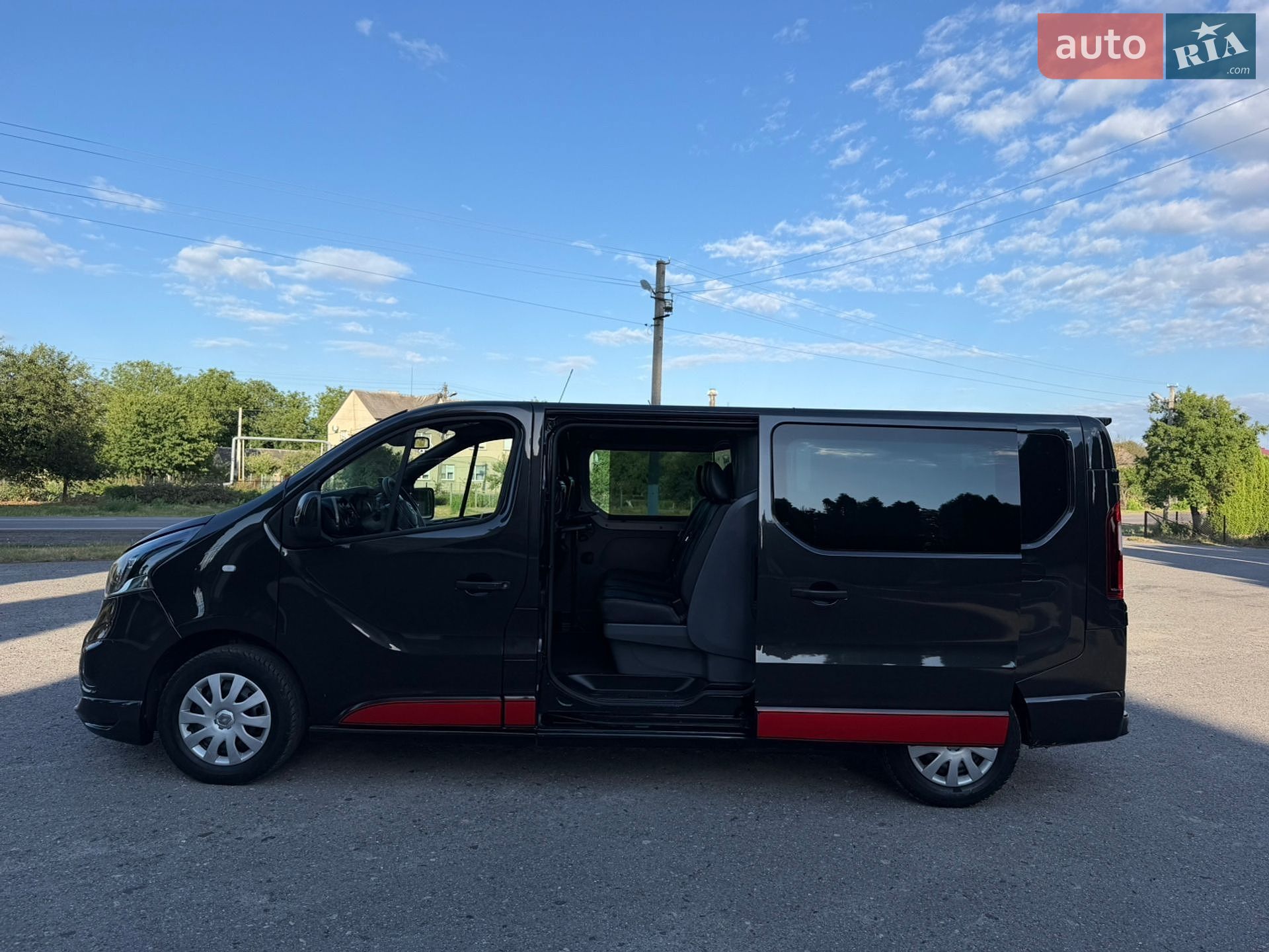 Opel Vivaro 2019 VIN W0VF7E604KV630187 фото оголошення 85 з 107