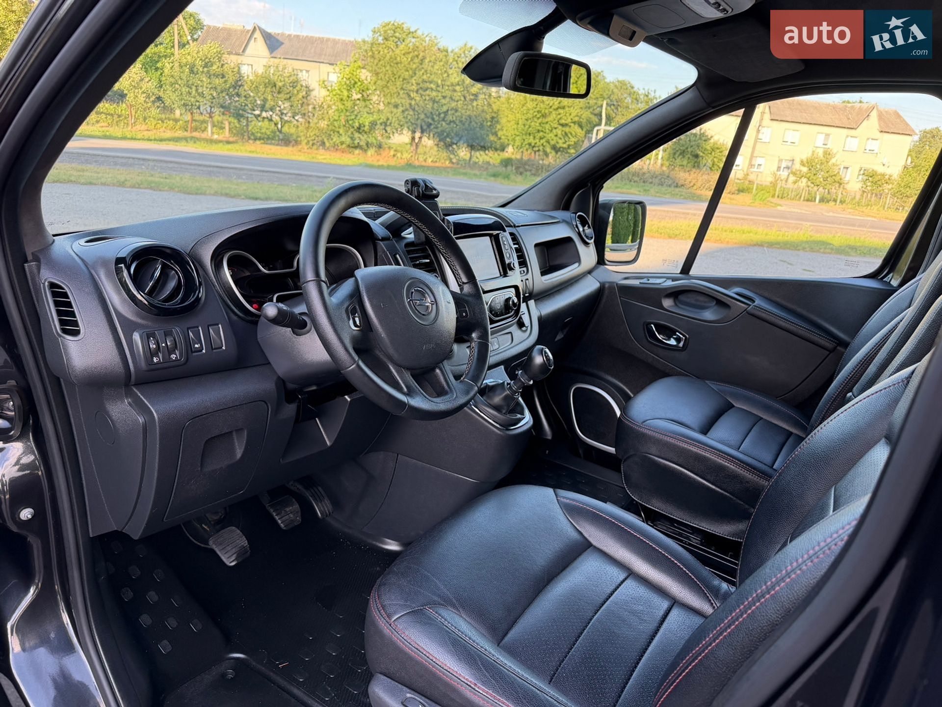Opel Vivaro 2019 VIN W0VF7E604KV630187 фото оголошення 95 з 107