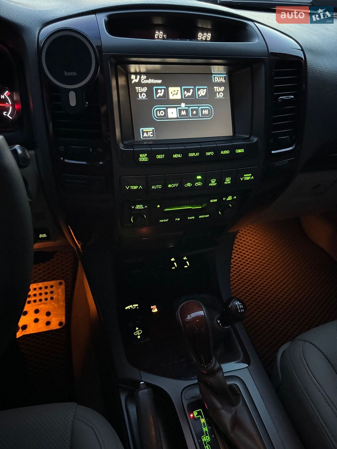Lexus GX 2008 VIN JTJBT20X680164015 фото оголошення 78 з 123