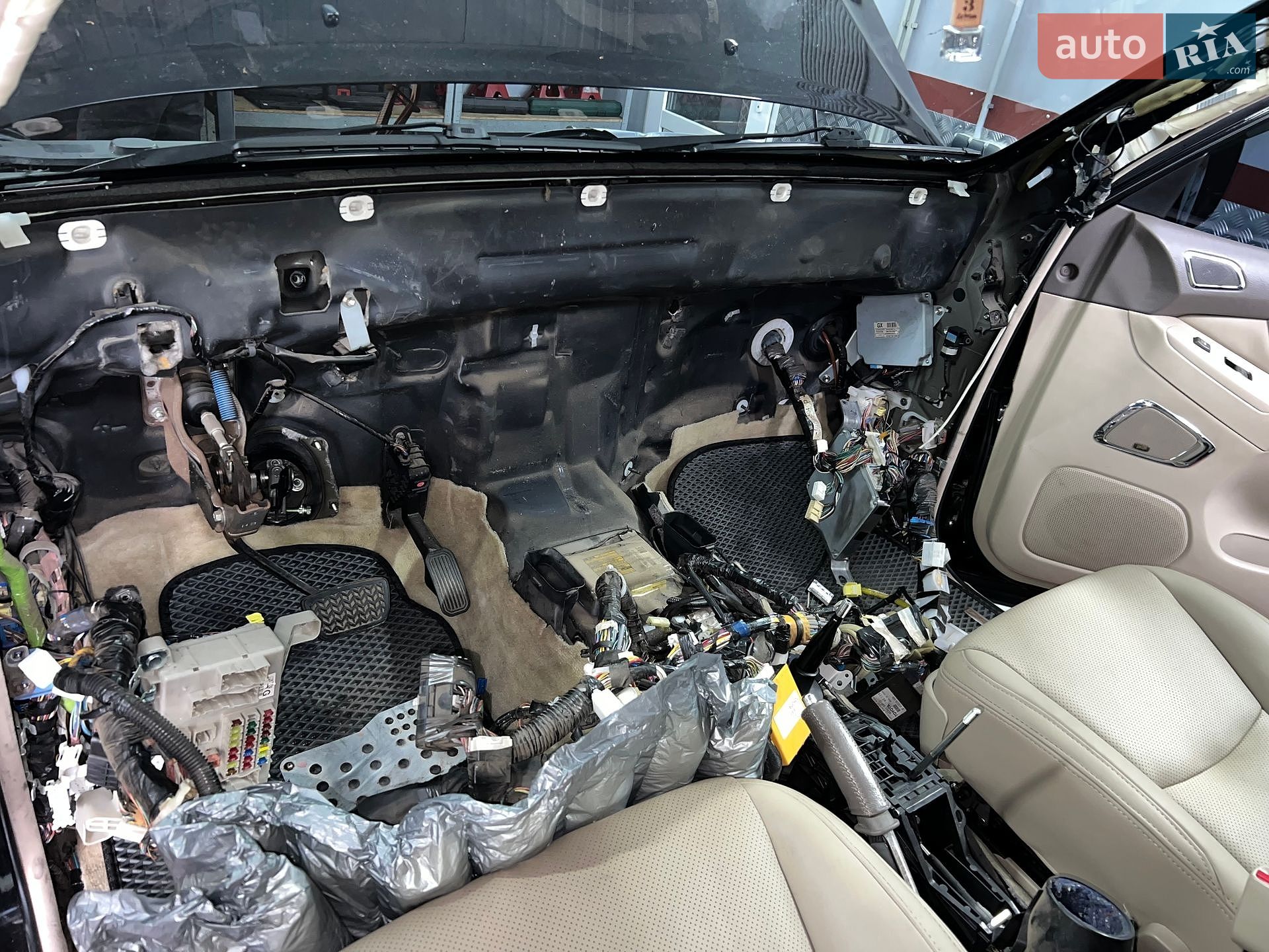 Lexus GX 2008 VIN JTJBT20X680164015 фото оголошення 104 з 123