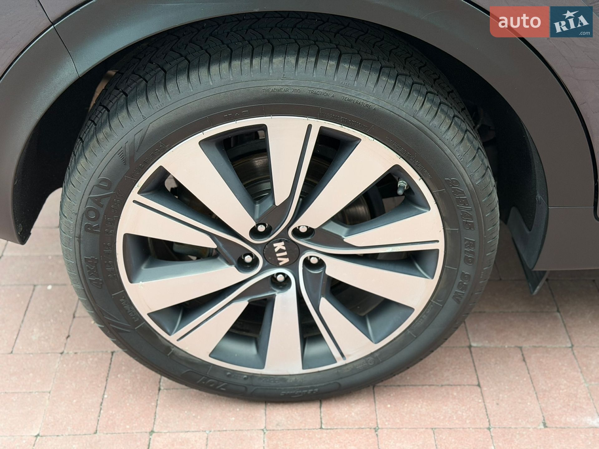 Kia Sportage 2016 VIN U5YPH813DGL072684 фото оголошення 15 з 84