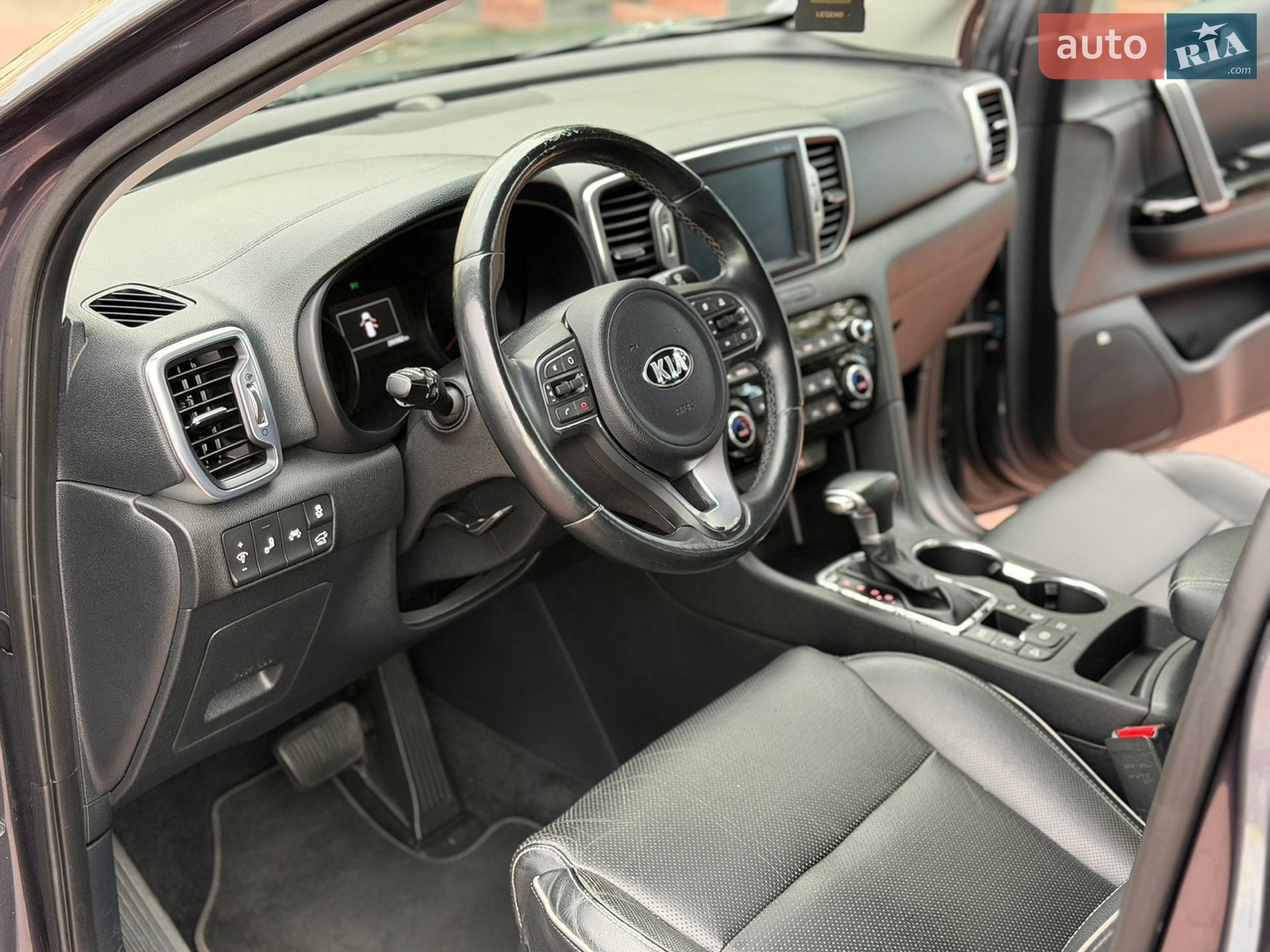 Kia Sportage 2016 VIN U5YPH813DGL072684 фото оголошення 19 з 84