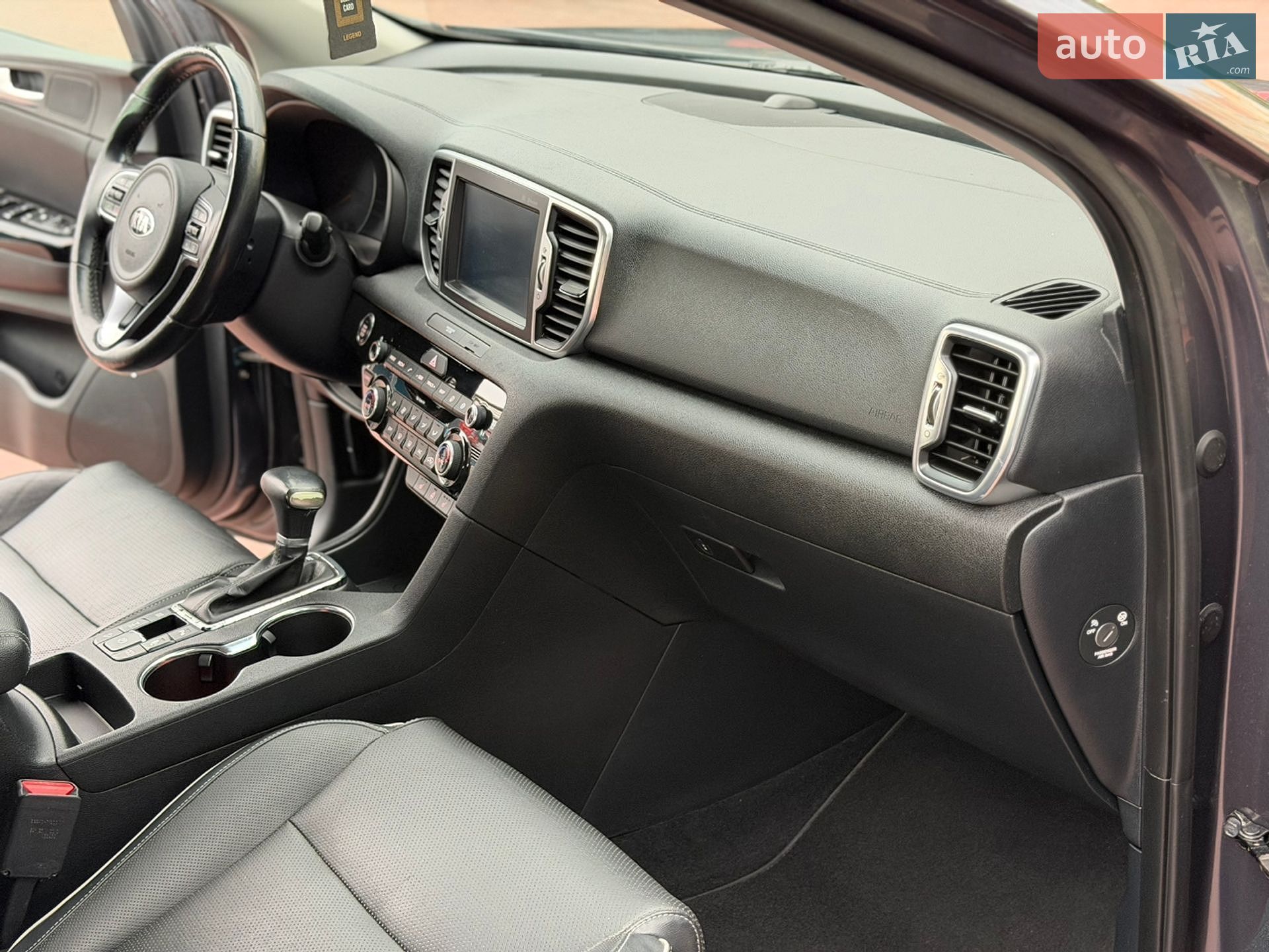 Kia Sportage 2016 VIN U5YPH813DGL072684 фото оголошення 23 з 84