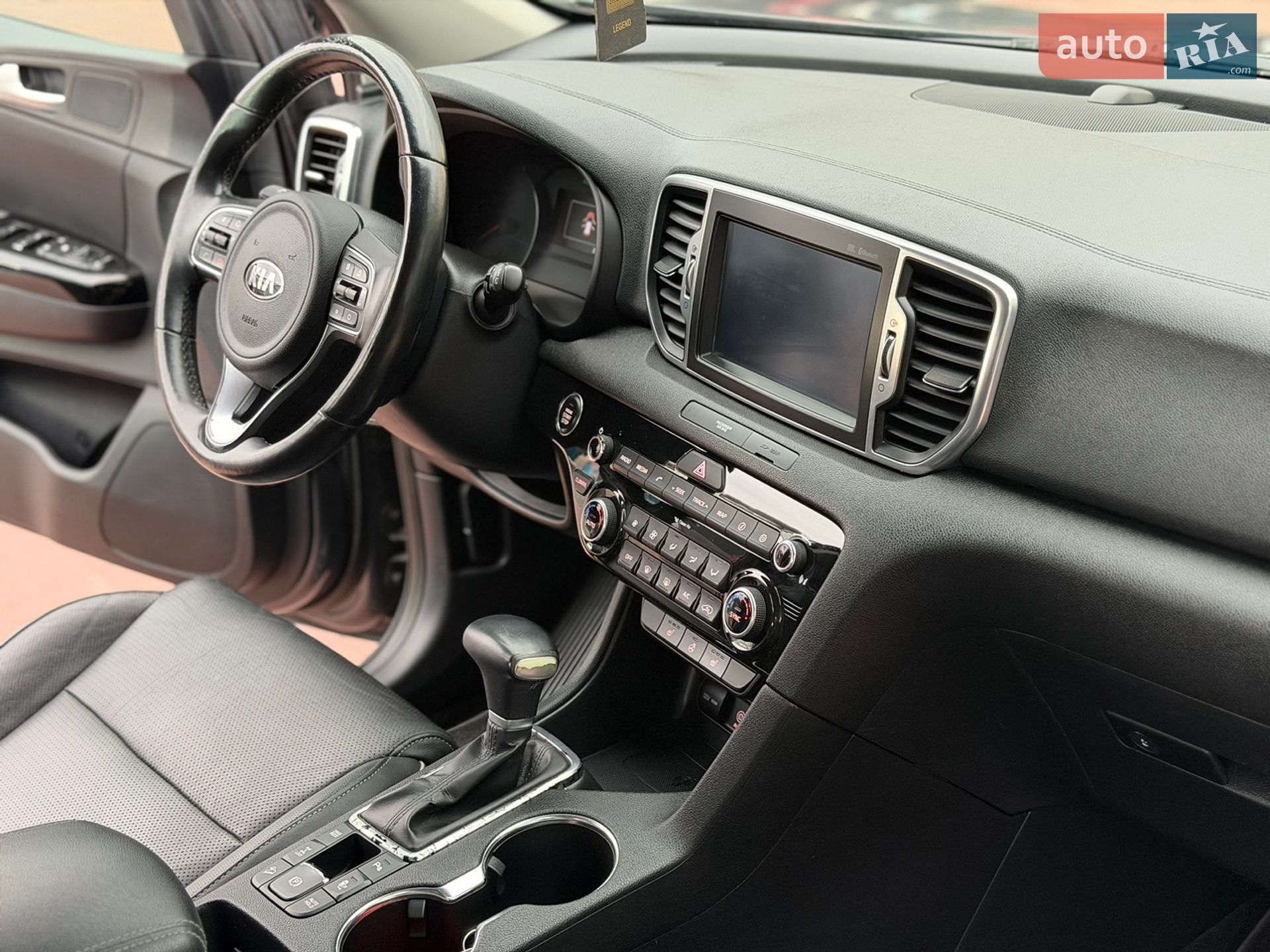 Kia Sportage 2016 VIN U5YPH813DGL072684 фото оголошення 24 з 84