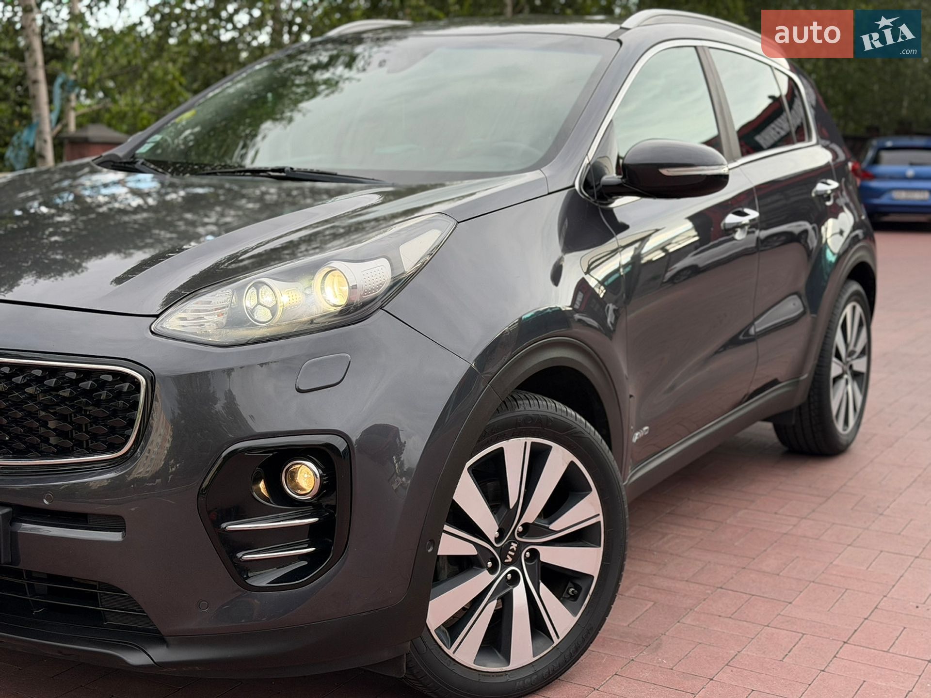 Kia Sportage 2016 VIN U5YPH813DGL072684 фото оголошення 58 з 84