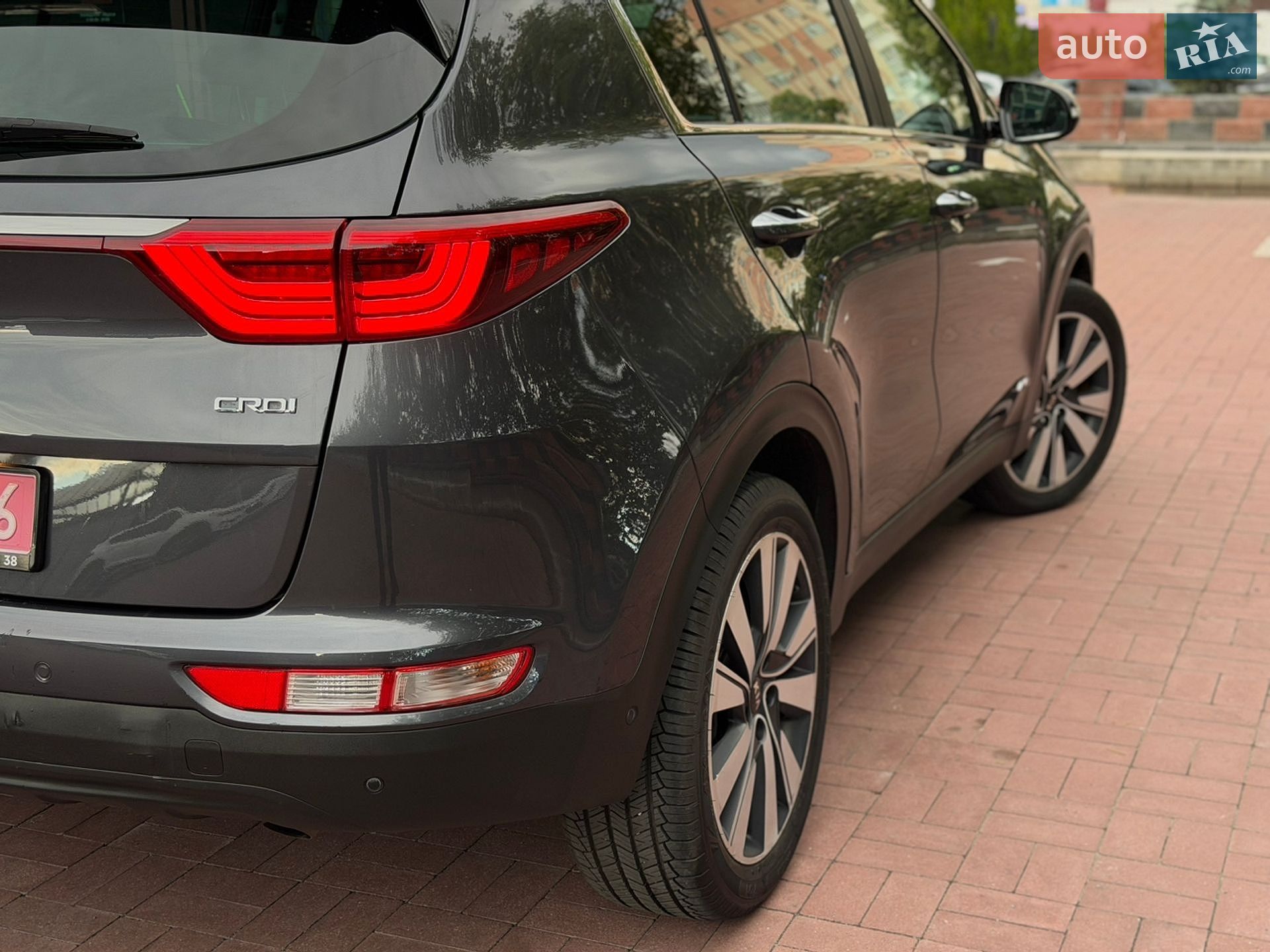 Kia Sportage 2016 VIN U5YPH813DGL072684 фото оголошення 60 з 84