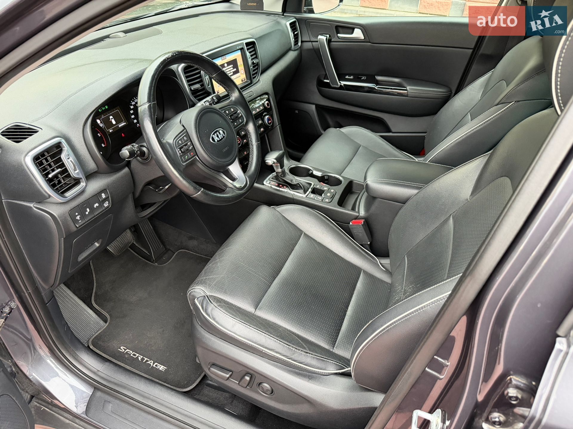 Kia Sportage 2016 VIN U5YPH813DGL072684 фото оголошення 63 з 84