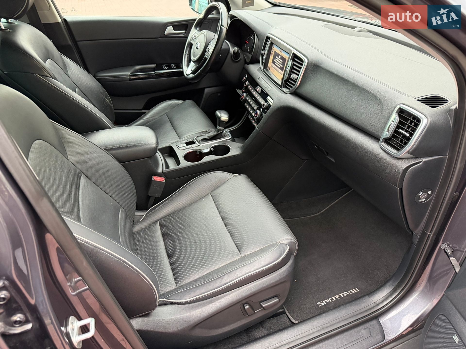 Kia Sportage 2016 VIN U5YPH813DGL072684 фото оголошення 64 з 84