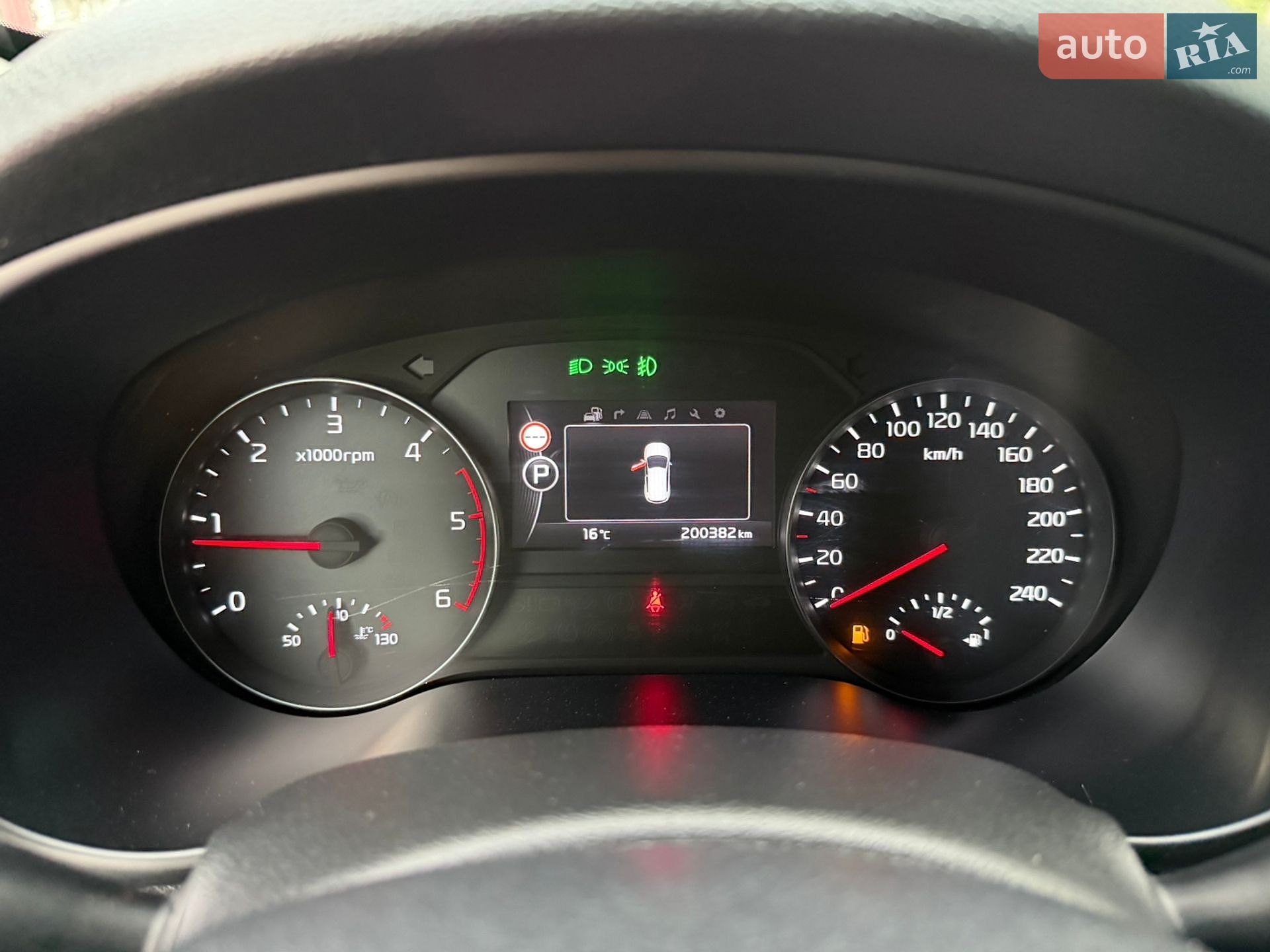 Kia Sportage 2016 VIN U5YPH813DGL072684 фото оголошення 73 з 84