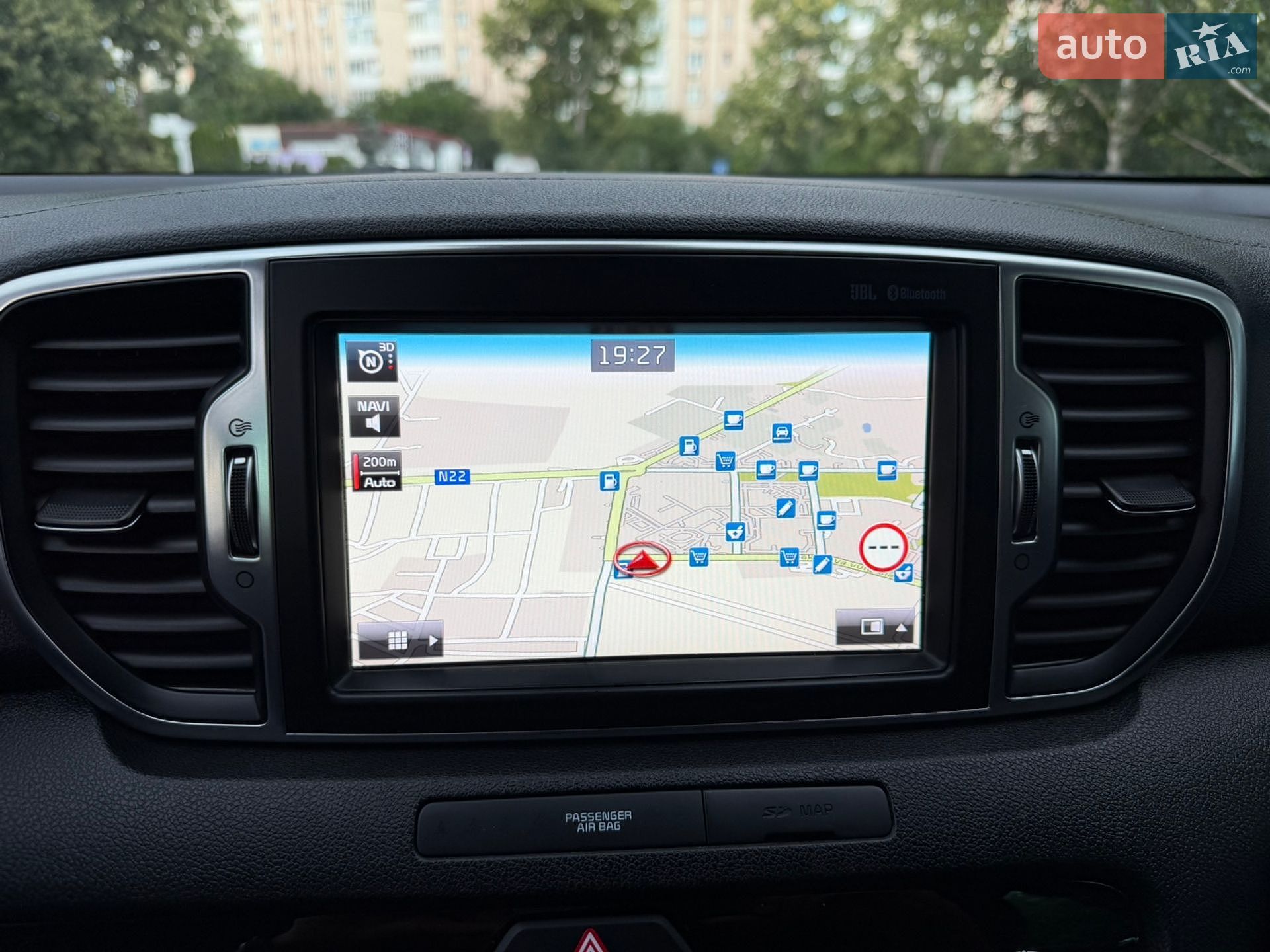 Kia Sportage 2016 VIN U5YPH813DGL072684 фото оголошення 76 з 84