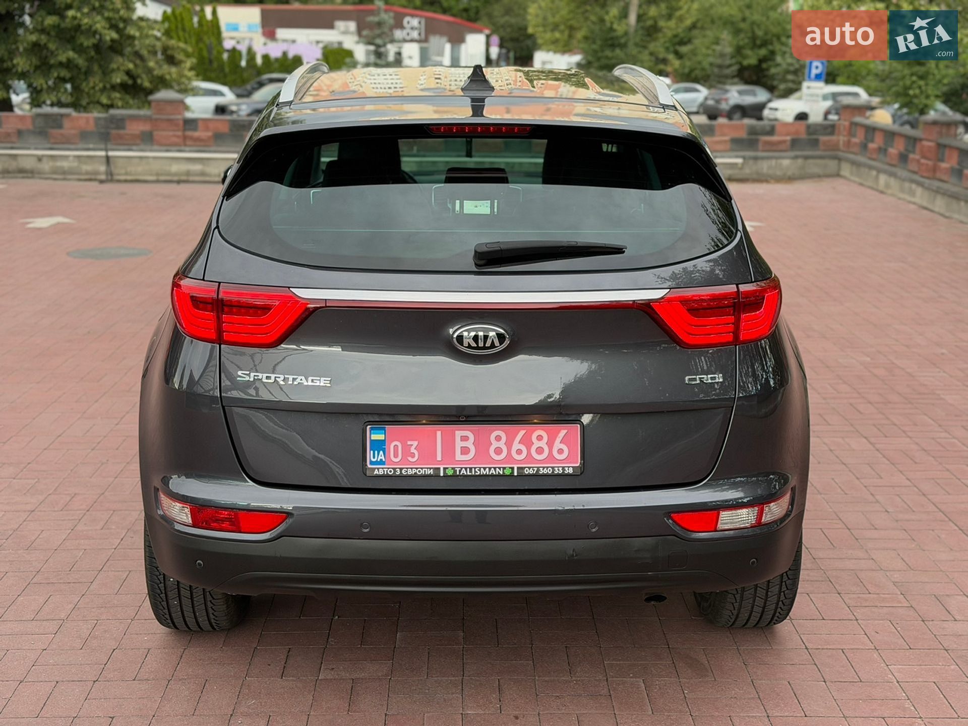 Kia Sportage 2016 VIN U5YPH813DGL072684 фото оголошення 84 з 84