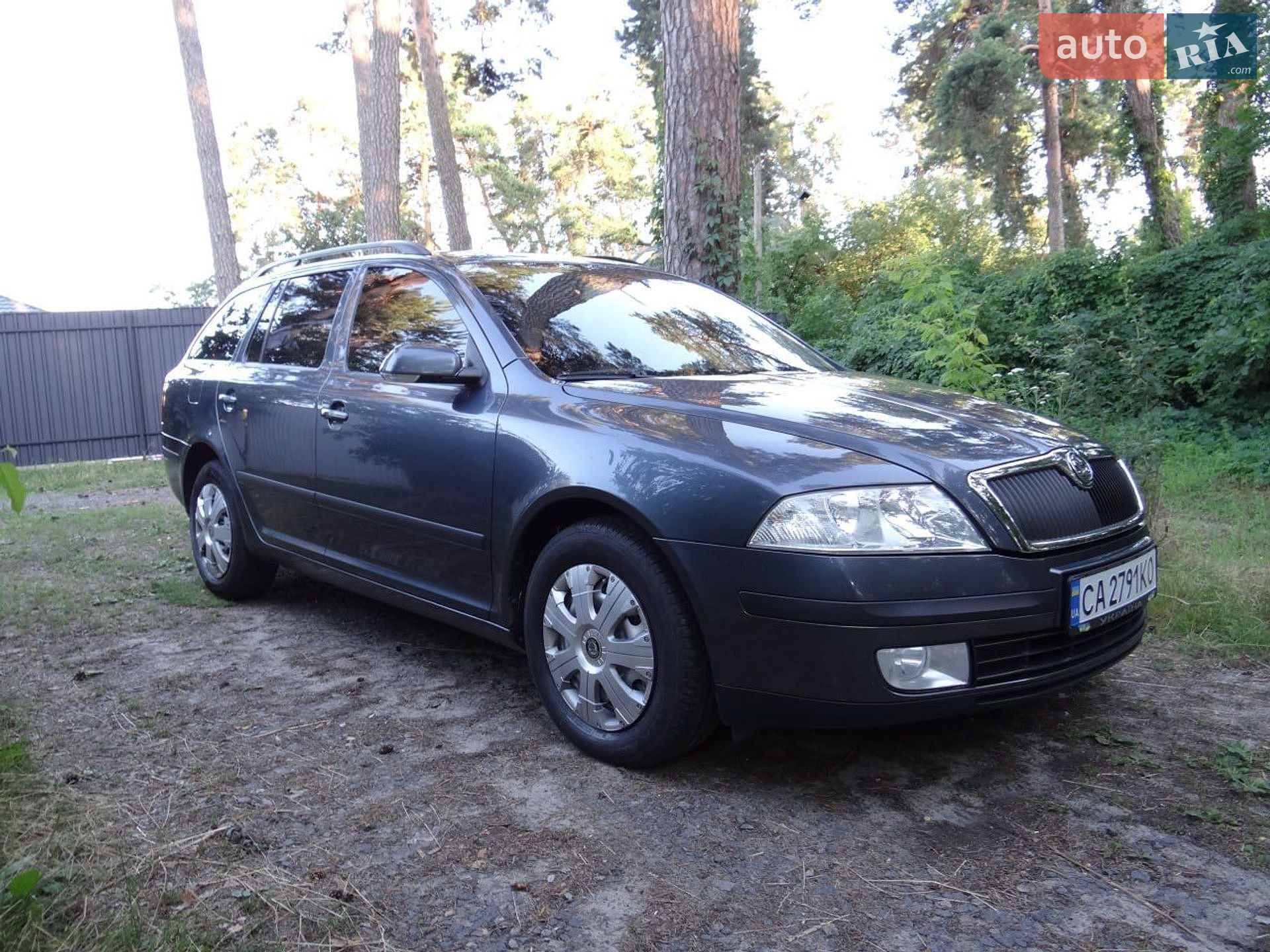 Skoda Octavia 2008 VIN TMBHK61Z782229515 фото оголошення 2 з 9