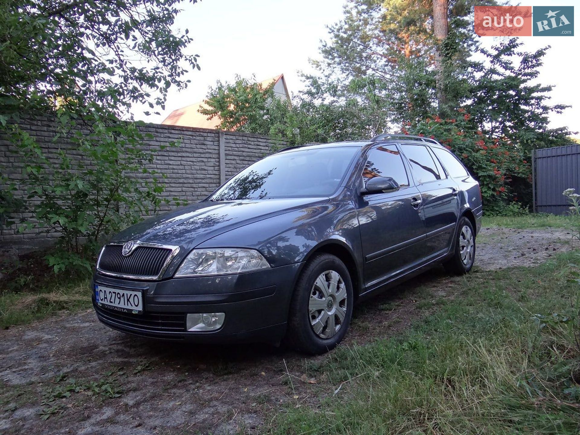 Skoda Octavia 2008 VIN TMBHK61Z782229515 фото оголошення 3 з 9