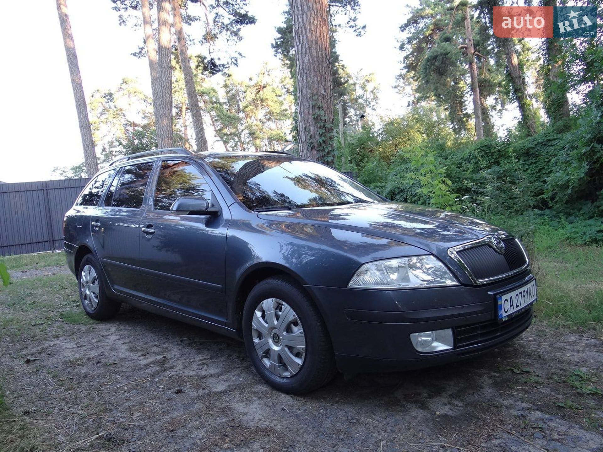 Skoda Octavia 2008 VIN TMBHK61Z782229515 фото оголошення 4 з 9