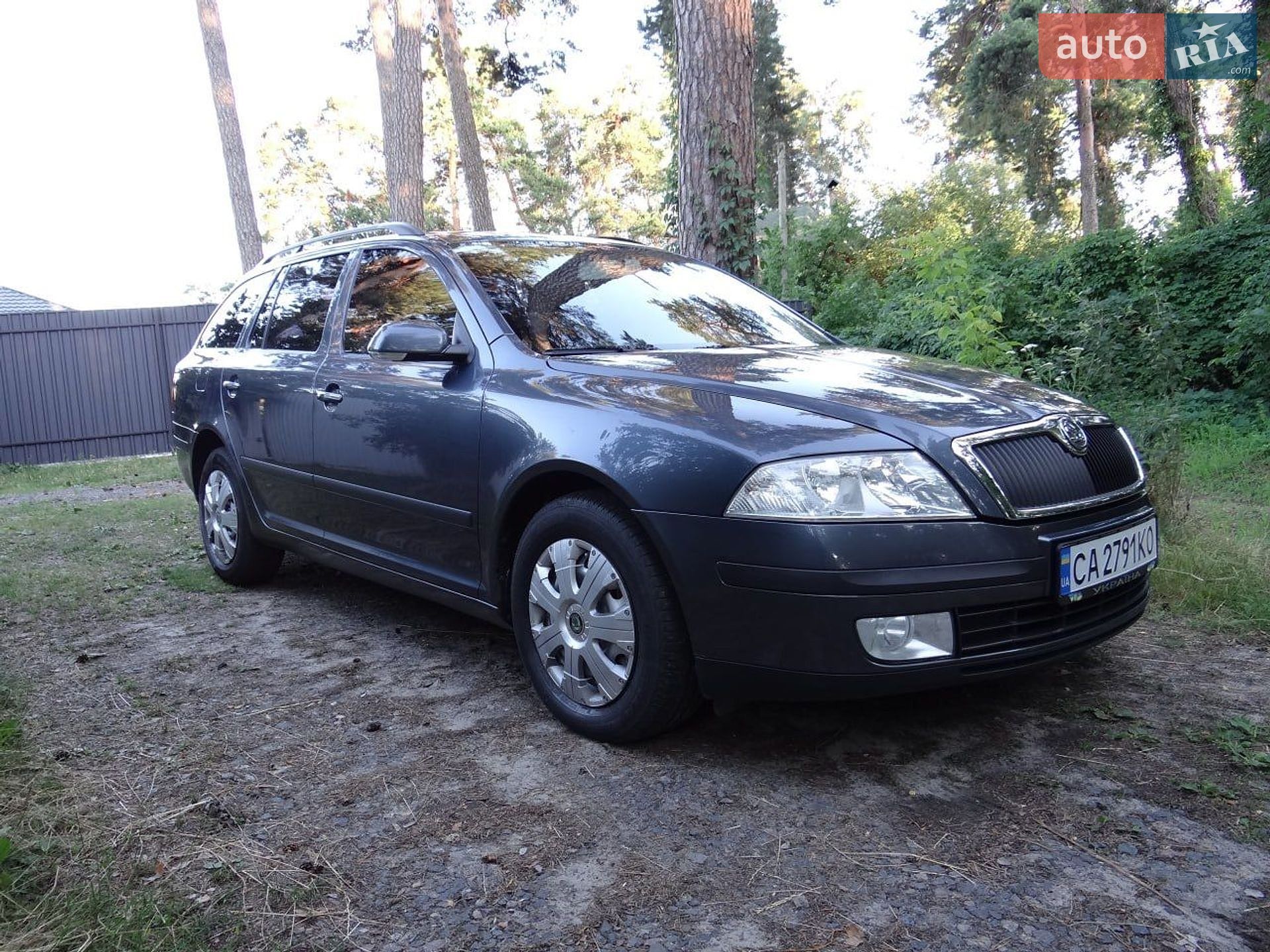Skoda Octavia 2008 VIN TMBHK61Z782229515 фото оголошення 5 з 9