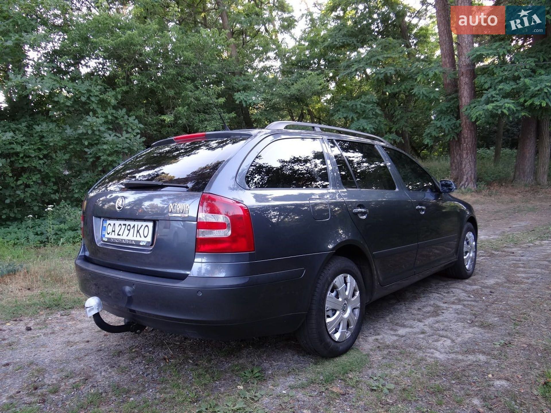 Skoda Octavia 2008 VIN TMBHK61Z782229515 фото оголошення 6 з 9