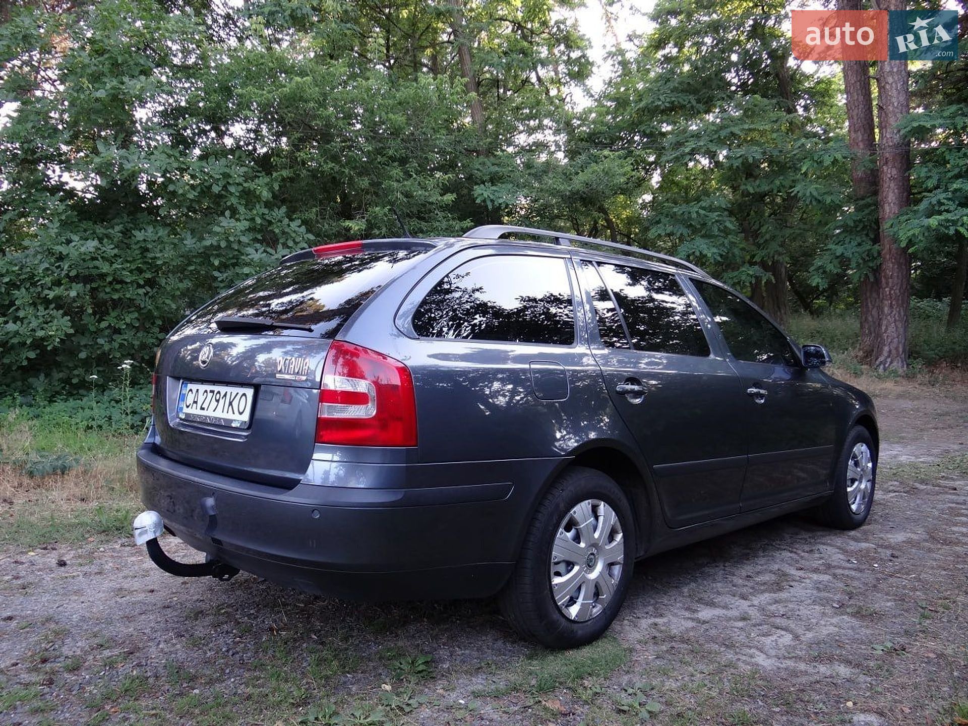 Skoda Octavia 2008 VIN TMBHK61Z782229515 фото оголошення 7 з 9