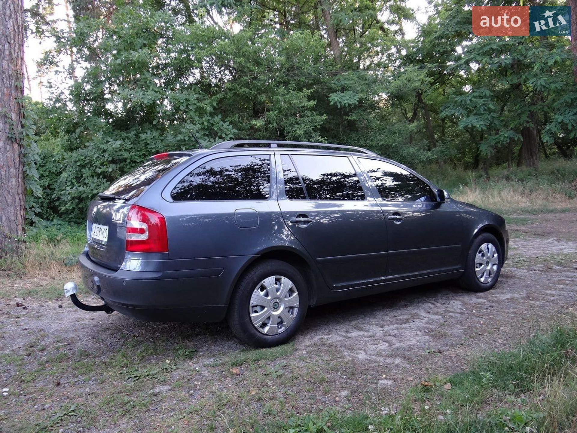 Skoda Octavia 2008 VIN TMBHK61Z782229515 фото оголошення 9 з 9