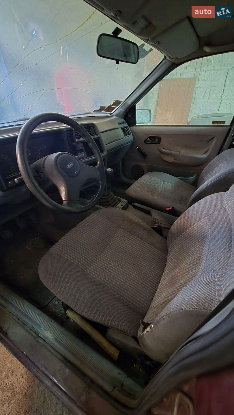 Ford Sierra 1989 VIN WF0NXXGBBNKP29366 фото оголошення 4 з 6