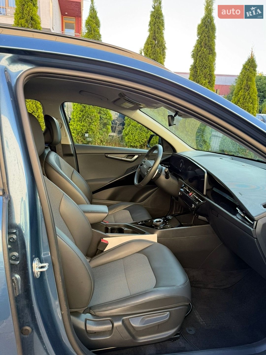 Kia Niro 2024 VIN KNDCR3L12R5123064 фото оголошення 13 з 24