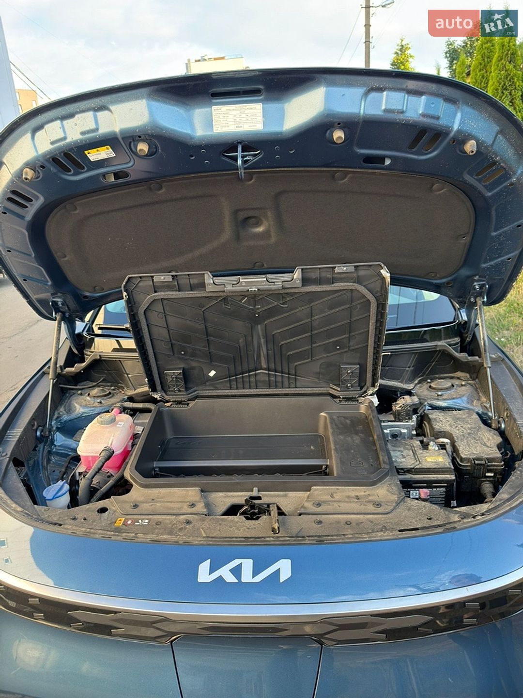 Kia Niro 2024 VIN KNDCR3L12R5123064 фото оголошення 17 з 24