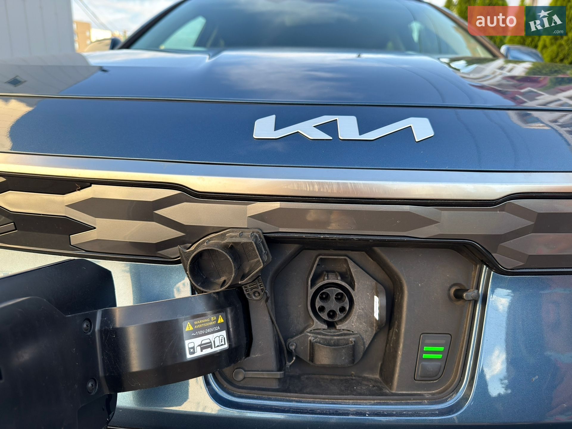 Kia Niro 2024 VIN KNDCR3L12R5123064 фото оголошення 18 з 24