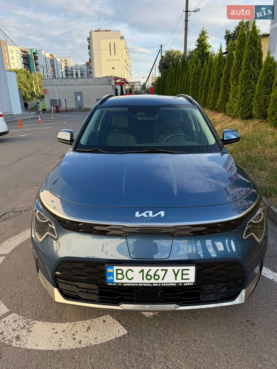 Kia Niro 2024 VIN KNDCR3L12R5123064 фото оголошення 4 з 24